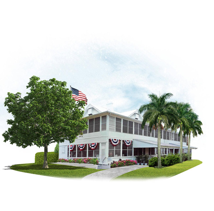 Harry Truman little white house key west - Mobile